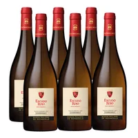 Caja X 6 Escudo Rojo Gran Reserva Chardonnay 750 Ml