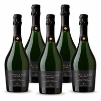 Caja X 6 Miguel Torres Cordillera Brut 750 Cc