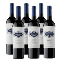 Caja X 6 Terranoble Azara Carmenere 750 Ml