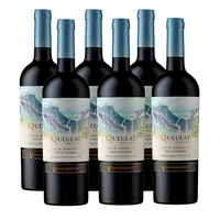 Caja X 6 Ventisquero Queulat Gran Rva Cabernet Sauvignon 750 Cc