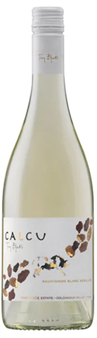 Calcu Tiny Blocks Sauvignon Blanc / Semillon 2026