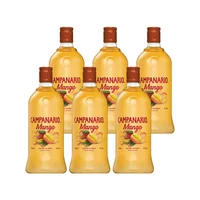 Campanario Mango Sour Botella 700cc X6