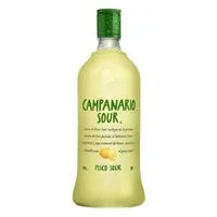 Campanario Sour 700cc (Limón)