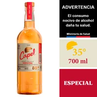 Capel Edición Especial 35° 700 Ml.
