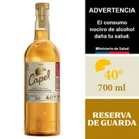Capel Reservado De Guarda 40° 700 Ml.