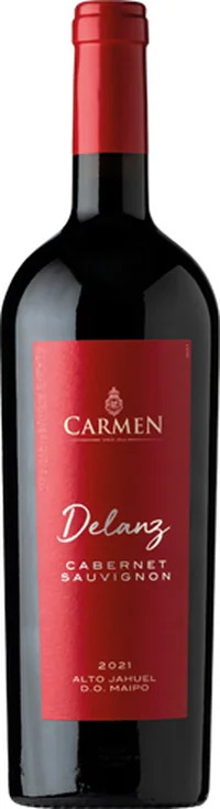 Carmen Delanz Alto Jahuel Estate Blend 2021