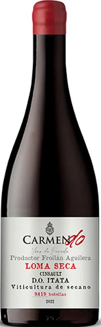 Carmen Do Loma Seca Cinsault 2021