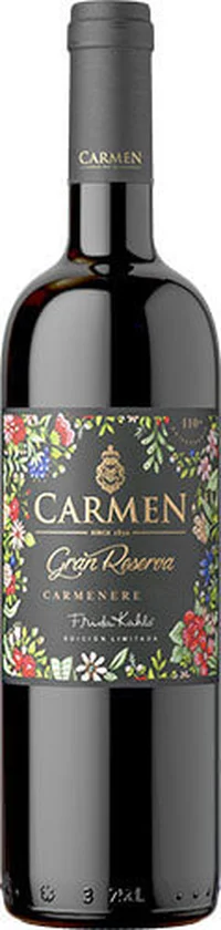 Carmen Frida Kahlo Carmenere Gran Reserva 2024