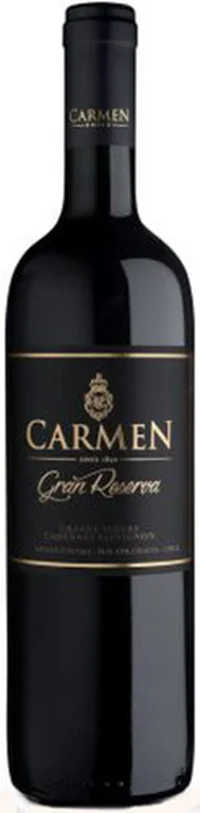 Carmen Grande Vidure Gran Reserva 2022