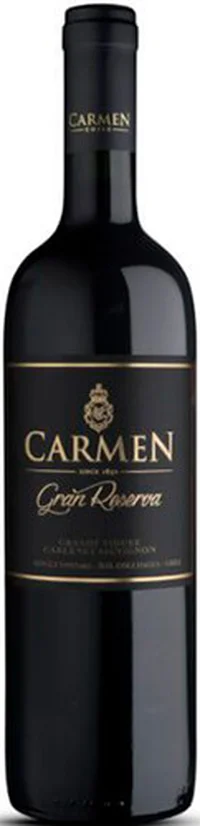 Carmen Grande Vidure Gran Reserva 2023