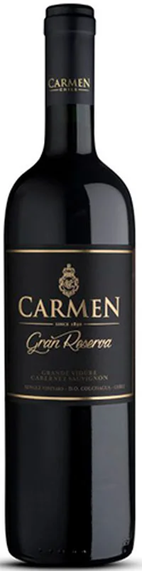 Carmen Grande Vidure Gran Reserva 2024