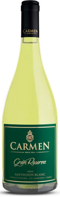 Carmen Sauvignon Blanc Gran Reserva 2022