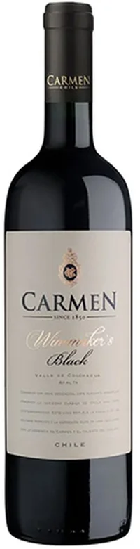 Carmen Winemakers Reserve Black Carmenere Blend 2023