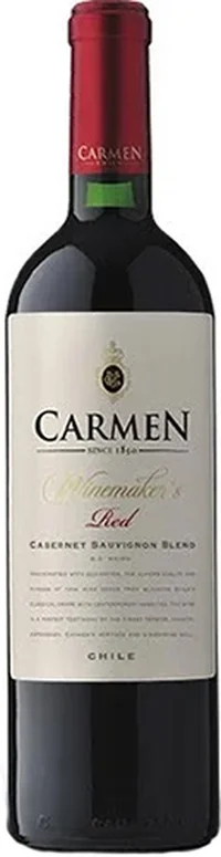 Carmen Winemakers Reserve Red Cabernet Sauvignon Blend 2024