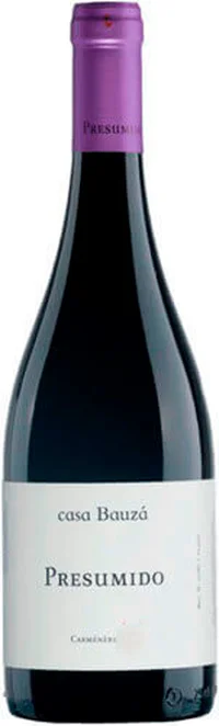 Casa Bauza Presumido Carmenere 2023