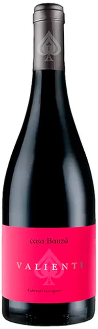 Casa Bauza Valiente Cabernet Sauvignon 2021