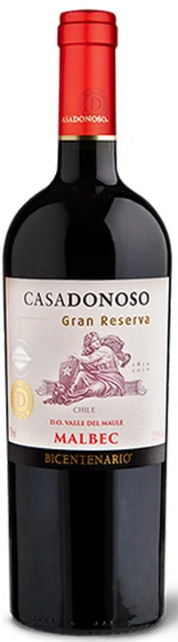 Casa Donoso Bicentenario Malbec 2024