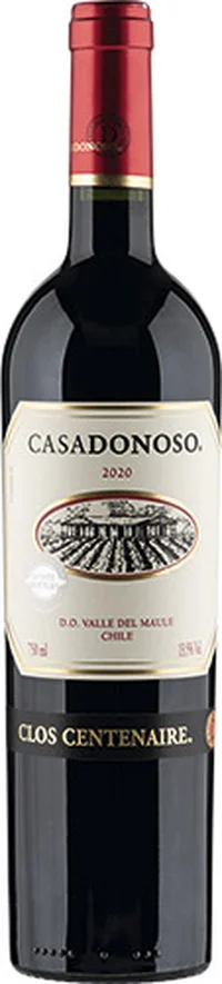 Casa Donoso Clos Centenaire Ensamblaje Tinto 2020