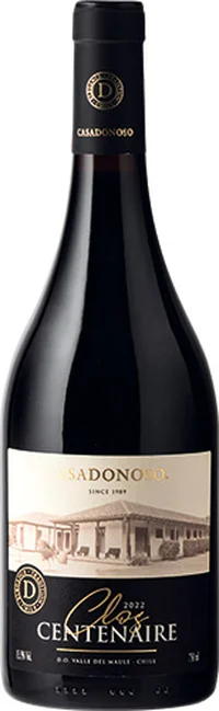 Casa Donoso Clos Centenaire Ensamblaje Tinto 2022