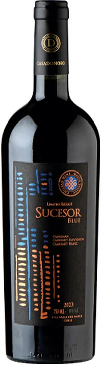 Casa Donoso Sucesor Limited Release Blue Ensamblaje Tinto 2023