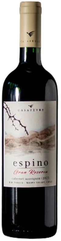 Casa Fevre Espino Gran Reserva Cabernet Sauvignon 2023