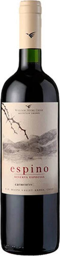 Casa Fevre Espino Gran Reserva Carmenere 2023
