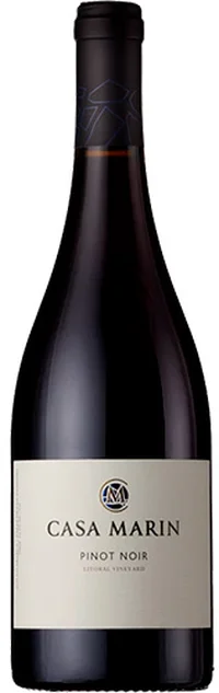 Casa Marin Litoral Vineyard Pinot Noir 2023