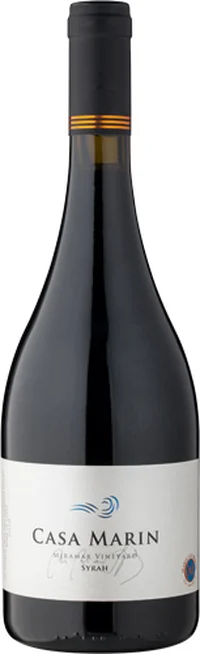 Casa Marin Miramar Syrah 2010