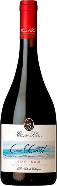 Casa Silva Cool Coast Pinot Noir 2022