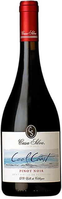 Casa Silva Cool Coast Pinot Noir 2024