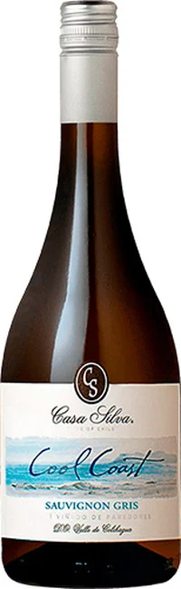 Casa Silva Cool Coast Sauvignon Gris 2024