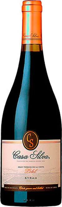 Casa Silva Gran Terroir De La Costa Syrah 2019