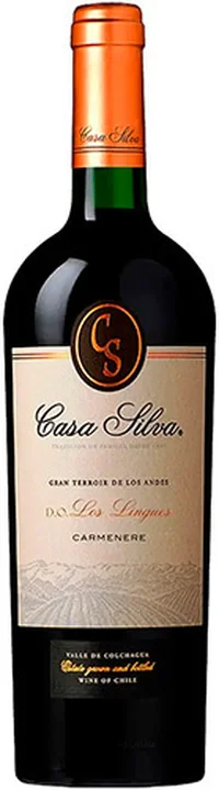 Casa Silva Gran Terroir De Los Andes Carmenere 2024
