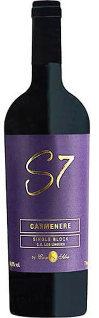 Casa Silva S7 Single Block Carmenere Los Lingue 2023