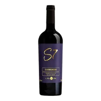 Casa Silva S7 Single Block Carmenere Los Lingue 750 Cc