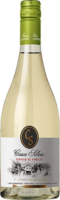 Casa Silva Terroir De Familia Reserva Sauvignon Blanc 2021
