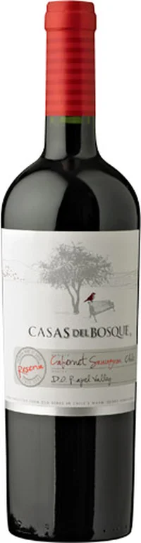 Casas Del Bosque Cabernet Sauvignon Reserva 2020