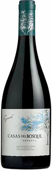 Casas Del Bosque Gran Reserva Syrah 2019