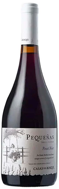 Casas Del Bosque Pequeñas Producciones Pinot Noir 2024