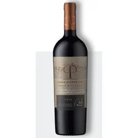 Casas Patronales Gran Reserva Syrah