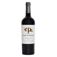 Casas Patronales Reserva Syrah