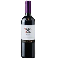Casillero Del Diablo Merlot Concha Y Toro.