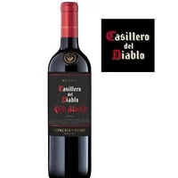Casillero Del Diablo Red Blend 2017