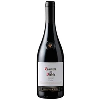 Casillero Del Diablo Syrah Concha Y Toro