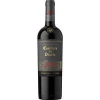 Casillero Devils Collection Red Ensamblaje