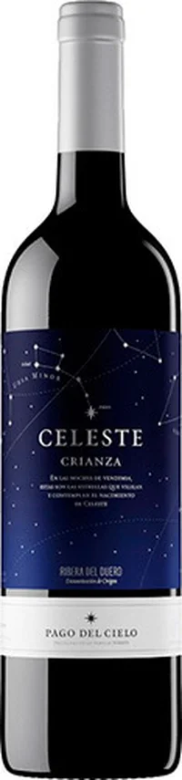 Celeste Crianza Tempranillo 2019