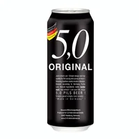 Cerveza Alemana 5,0 Original Pils Beer - Lata 500cc