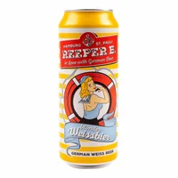 Cerveza Alemana Reeper B. Blonde German Weiss - Lata 500cc