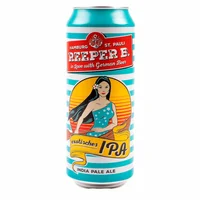 Cerveza Alemana Reeper B. Indian Pale Lager - Lata 500cc