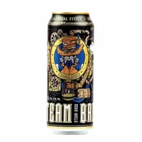 Cerveza Alemana Steam Brew Imperial Stout - Lata 500cc